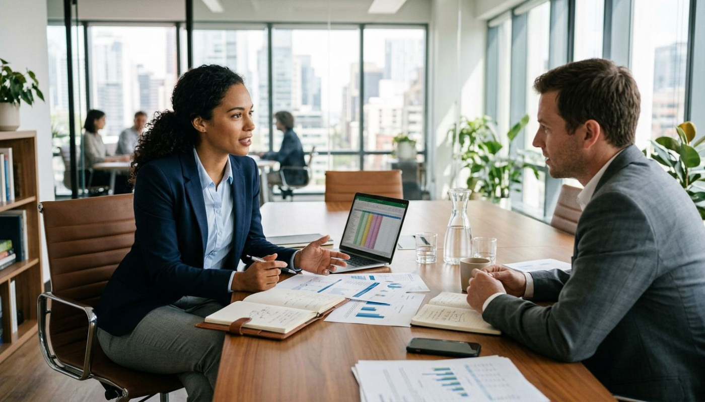 From Spreadsheets To Strategy: The Rise Of Accounting In Business Leadership