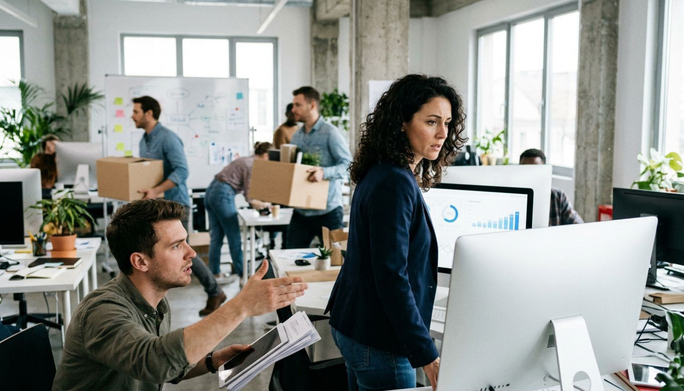 Leadership Blind Spots In Rapid Scaling Environments